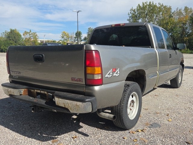 2001 GMC Sierra 1500 SLE
