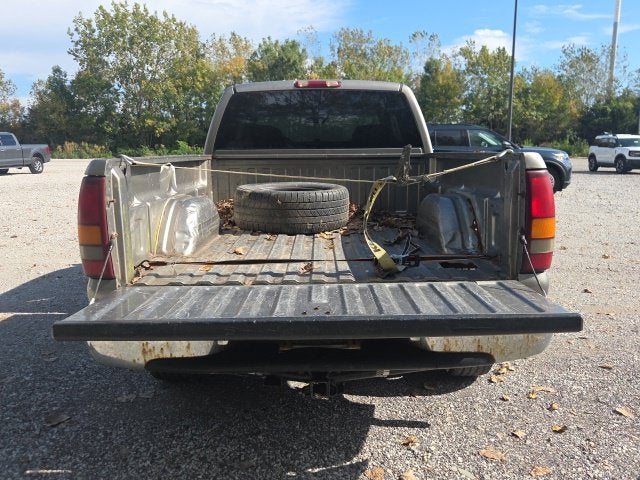 2001 GMC Sierra 1500 SLE