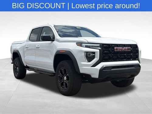 2023 GMC Canyon Elevation