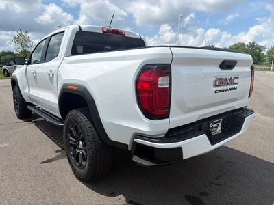 2023 GMC Canyon Elevation