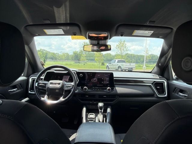2023 GMC Canyon Elevation
