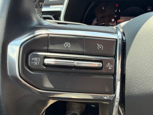 2023 GMC Canyon Elevation