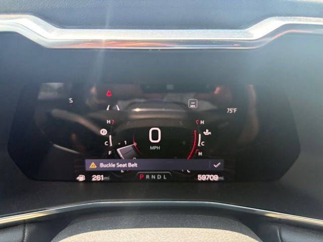 2023 GMC Canyon Elevation