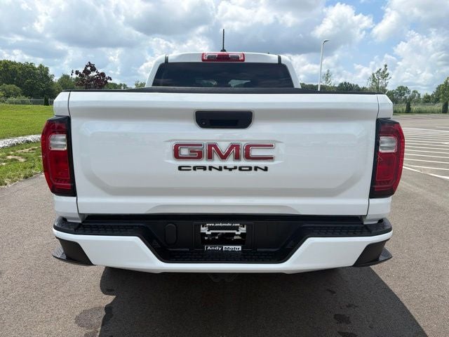 2023 GMC Canyon Elevation