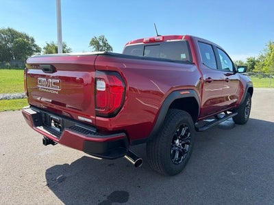 2024 GMC Canyon Elevation