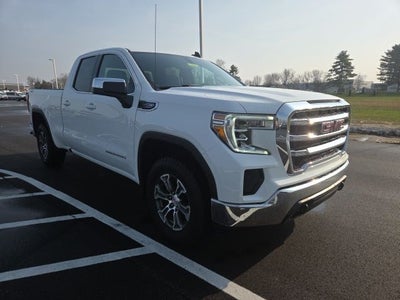 2021 GMC Sierra 1500 SLE