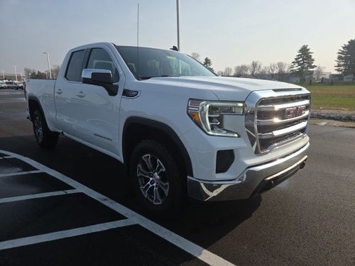 2021 GMC Sierra 1500 SLE