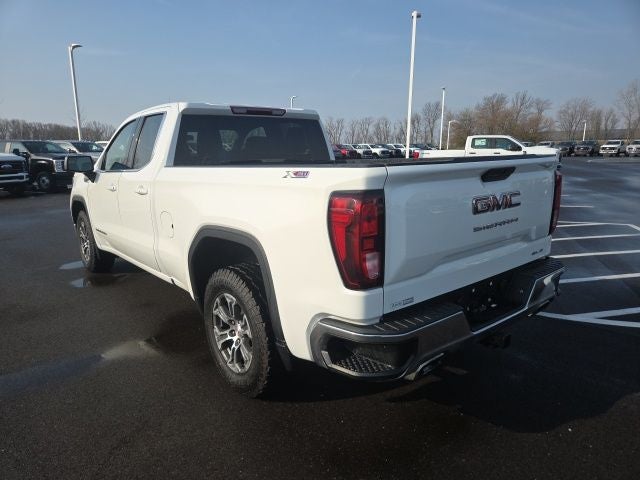 2021 GMC Sierra 1500 SLE