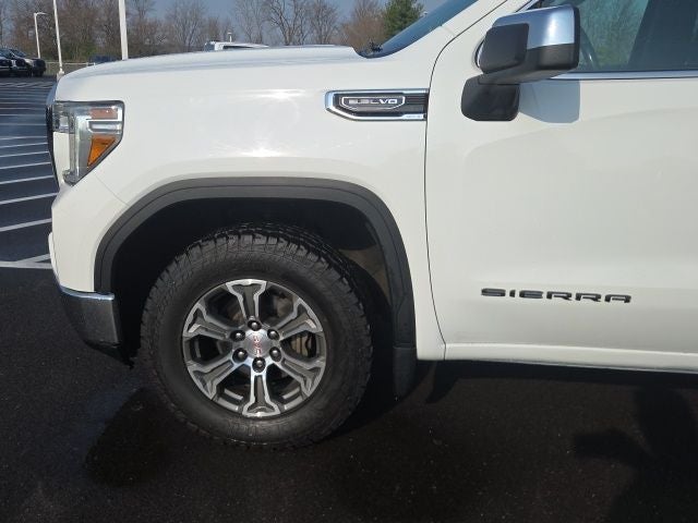 2021 GMC Sierra 1500 SLE