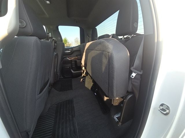 2021 GMC Sierra 1500 SLE