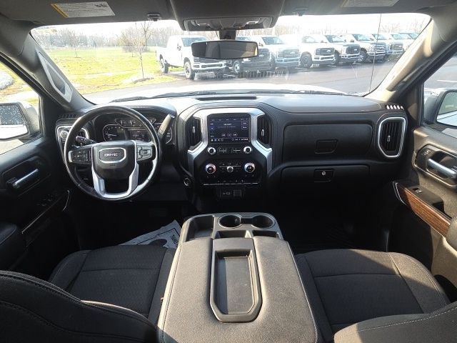 2021 GMC Sierra 1500 SLE