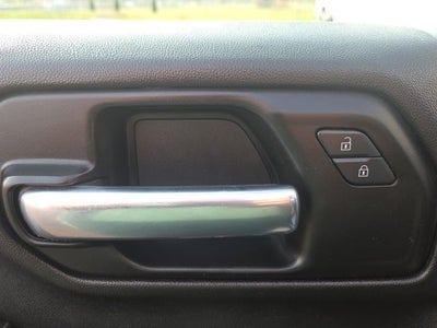 2021 GMC Sierra 1500 SLE