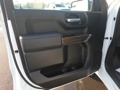 2021 GMC Sierra 1500 SLE