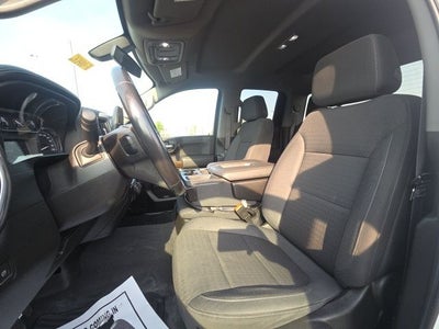 2021 GMC Sierra 1500 SLE