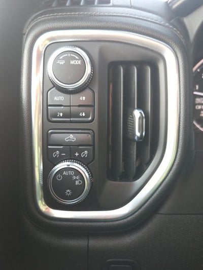 2021 GMC Sierra 1500 SLE