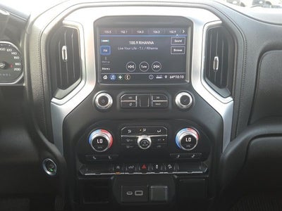 2021 GMC Sierra 1500 SLE