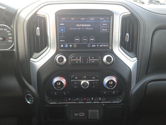 2021 GMC Sierra 1500 SLE