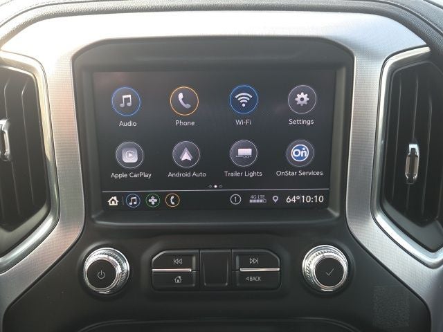 2021 GMC Sierra 1500 SLE