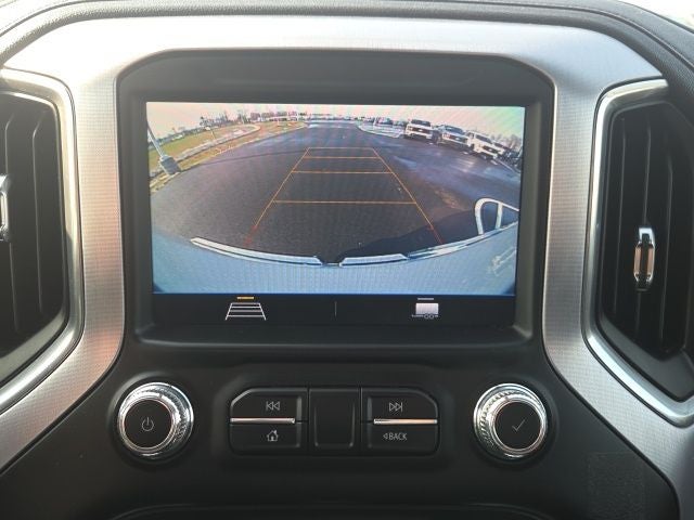 2021 GMC Sierra 1500 SLE