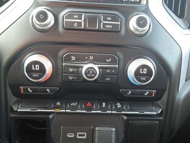 2021 GMC Sierra 1500 SLE