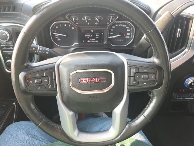 2021 GMC Sierra 1500 SLE