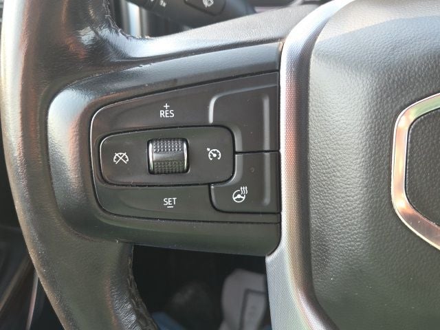 2021 GMC Sierra 1500 SLE