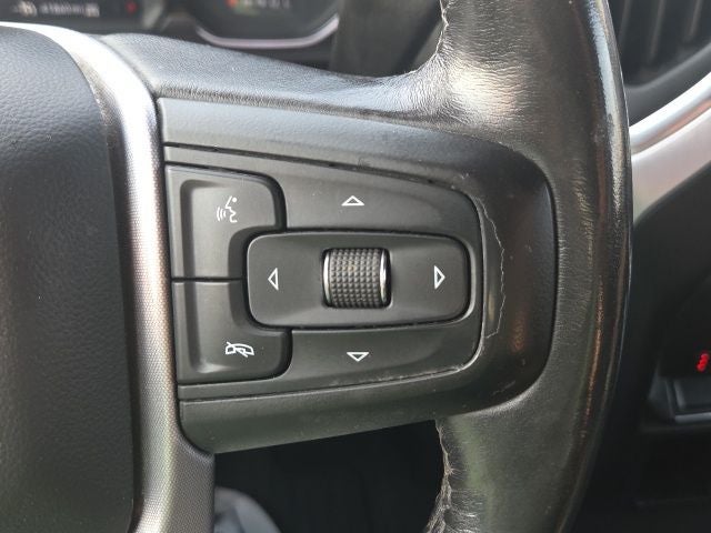 2021 GMC Sierra 1500 SLE