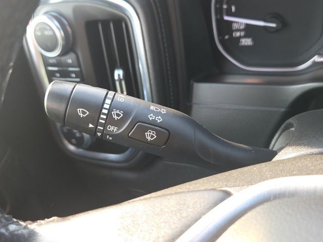 2021 GMC Sierra 1500 SLE