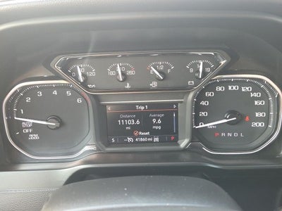 2021 GMC Sierra 1500 SLE