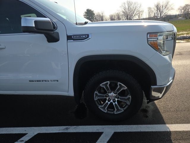 2021 GMC Sierra 1500 SLE