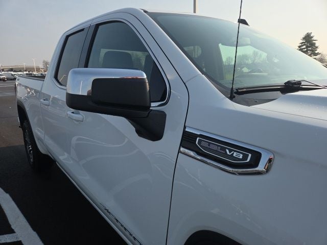 2021 GMC Sierra 1500 SLE