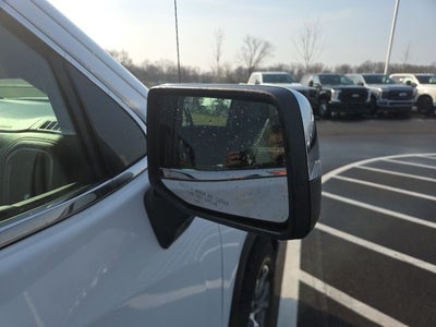 2021 GMC Sierra 1500 SLE