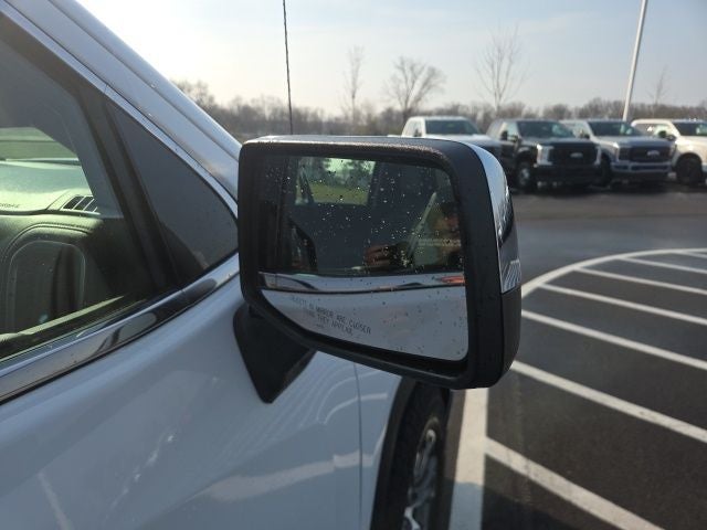 2021 GMC Sierra 1500 SLE