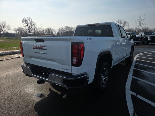 2021 GMC Sierra 1500 SLE
