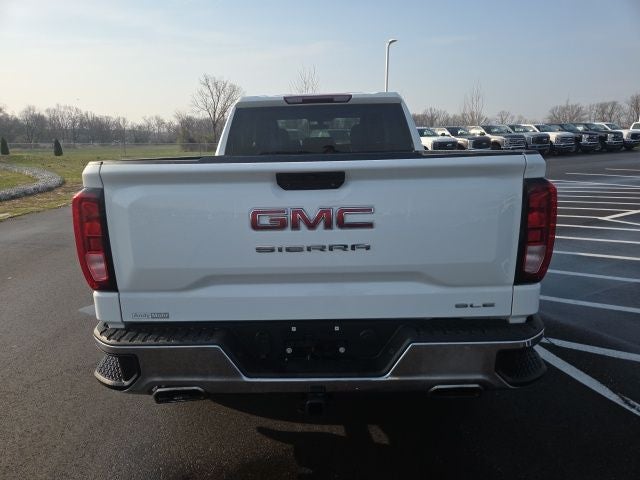2021 GMC Sierra 1500 SLE