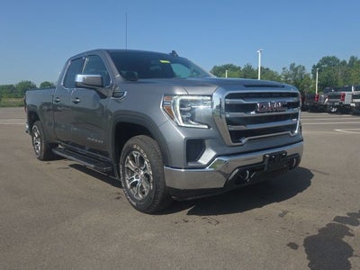2021 GMC Sierra 1500 SLE