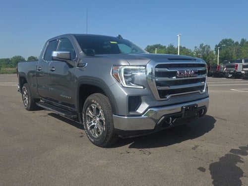 2021 GMC Sierra 1500 SLE
