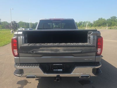 2021 GMC Sierra 1500 SLE