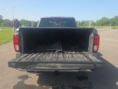 2021 GMC Sierra 1500 SLE