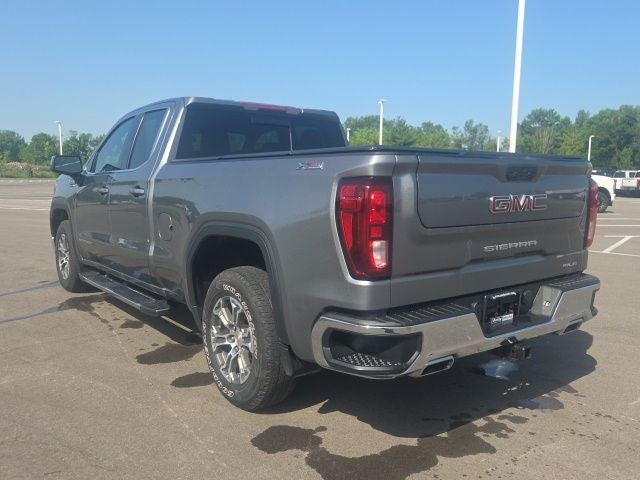 2021 GMC Sierra 1500 SLE