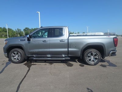 2021 GMC Sierra 1500 SLE