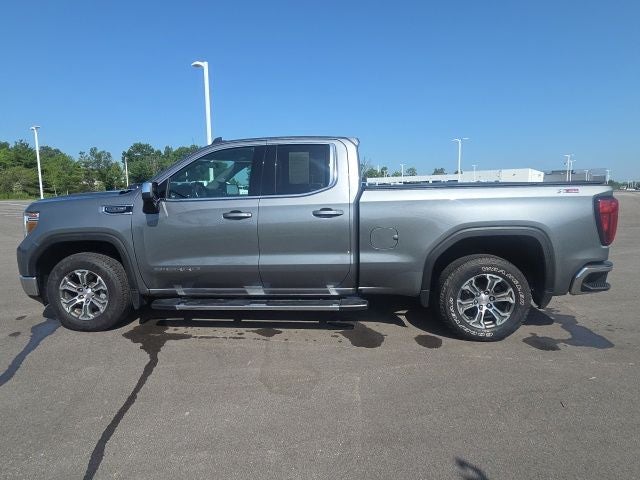 2021 GMC Sierra 1500 SLE