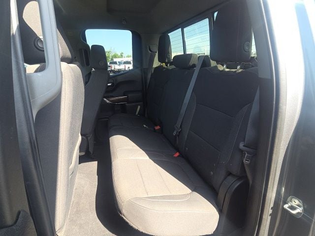 2021 GMC Sierra 1500 SLE