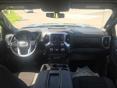 2021 GMC Sierra 1500 SLE