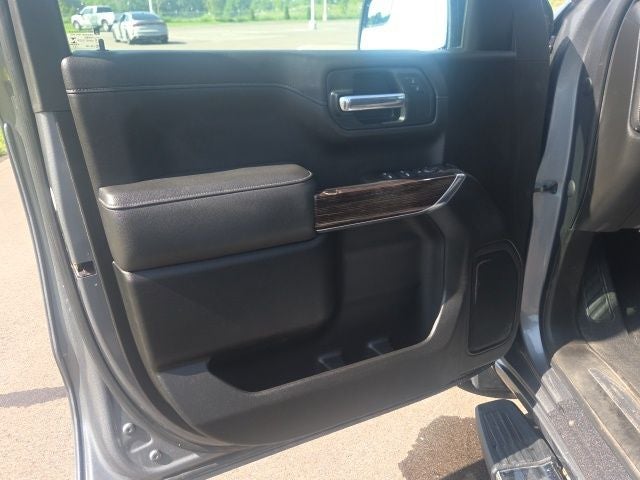 2021 GMC Sierra 1500 SLE