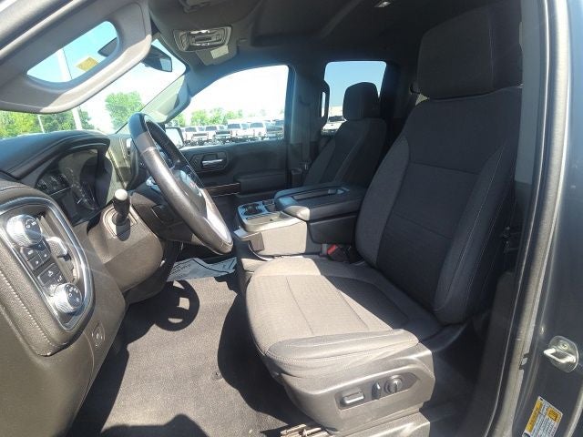 2021 GMC Sierra 1500 SLE