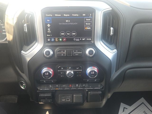 2021 GMC Sierra 1500 SLE