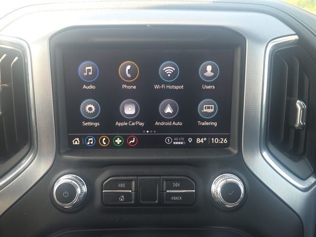 2021 GMC Sierra 1500 SLE