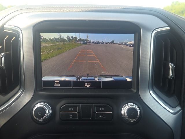 2021 GMC Sierra 1500 SLE