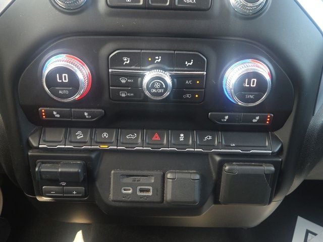 2021 GMC Sierra 1500 SLE